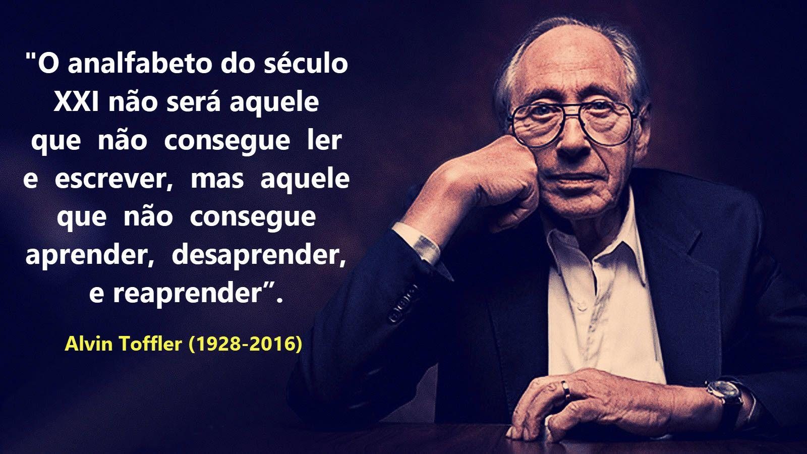 Alvin Toffler